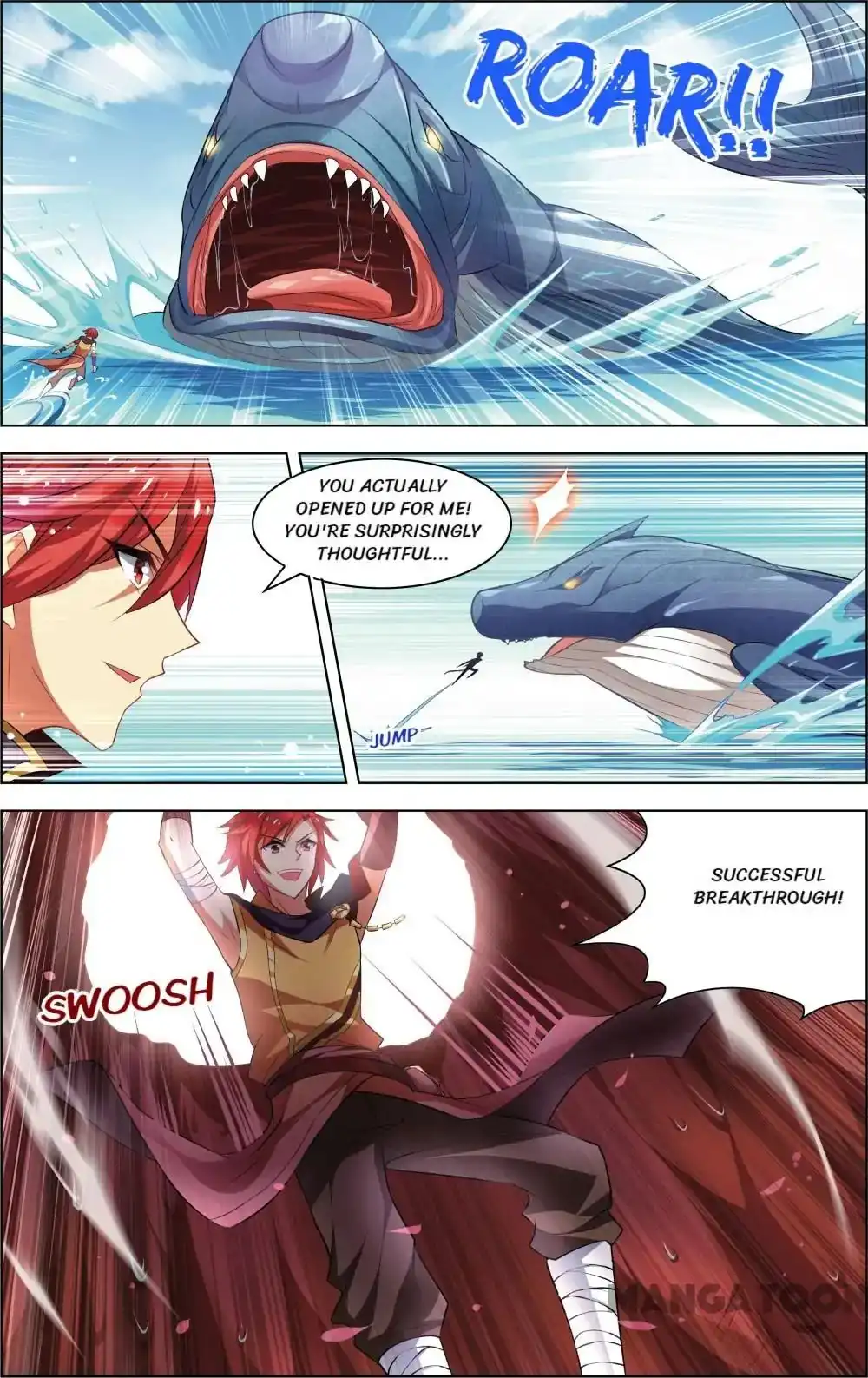 Anecdotes about Spirits and Immortals Chapter 65 3